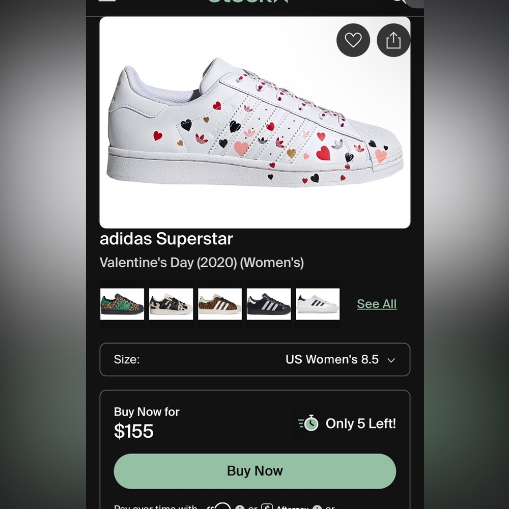Adidas superstar